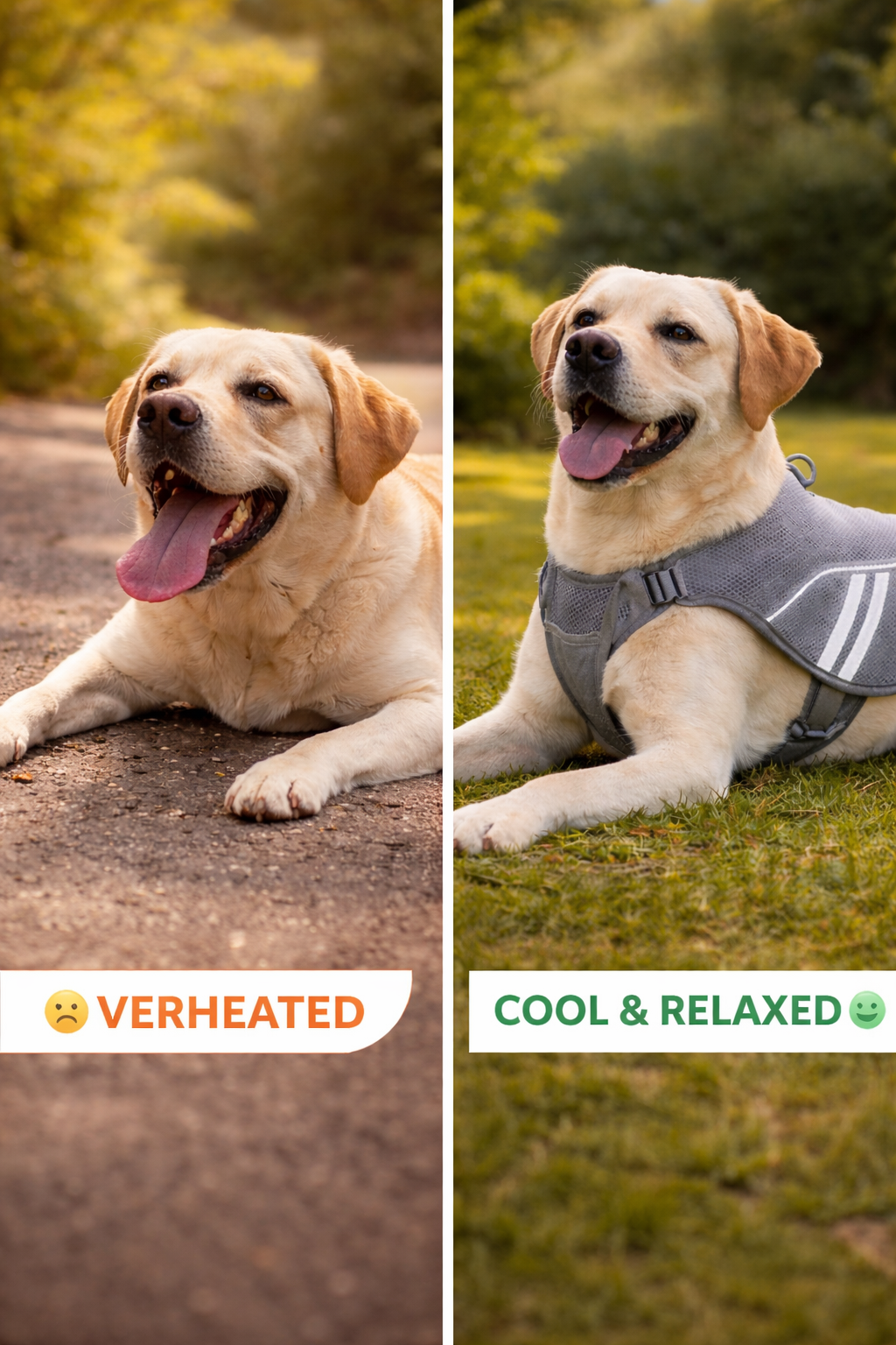 CoolPaw™ - Summer Shield