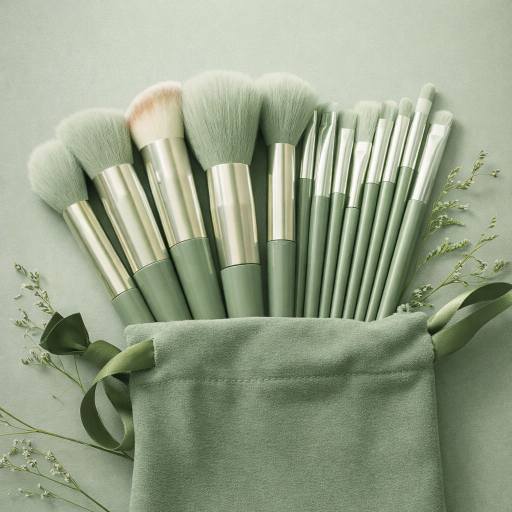 Veloura™ - Luxe Brush Set