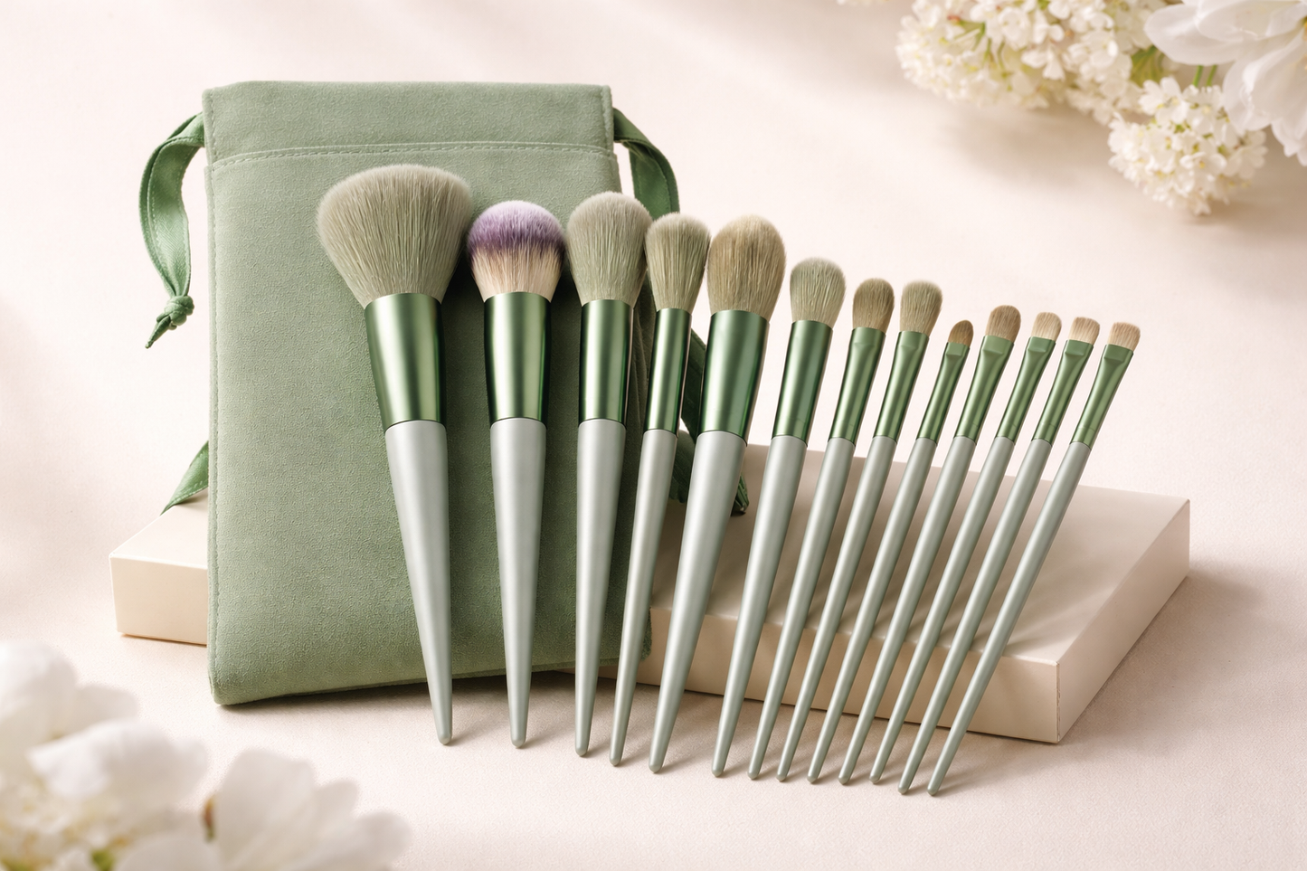Veloura™ - Luxe Brush Set