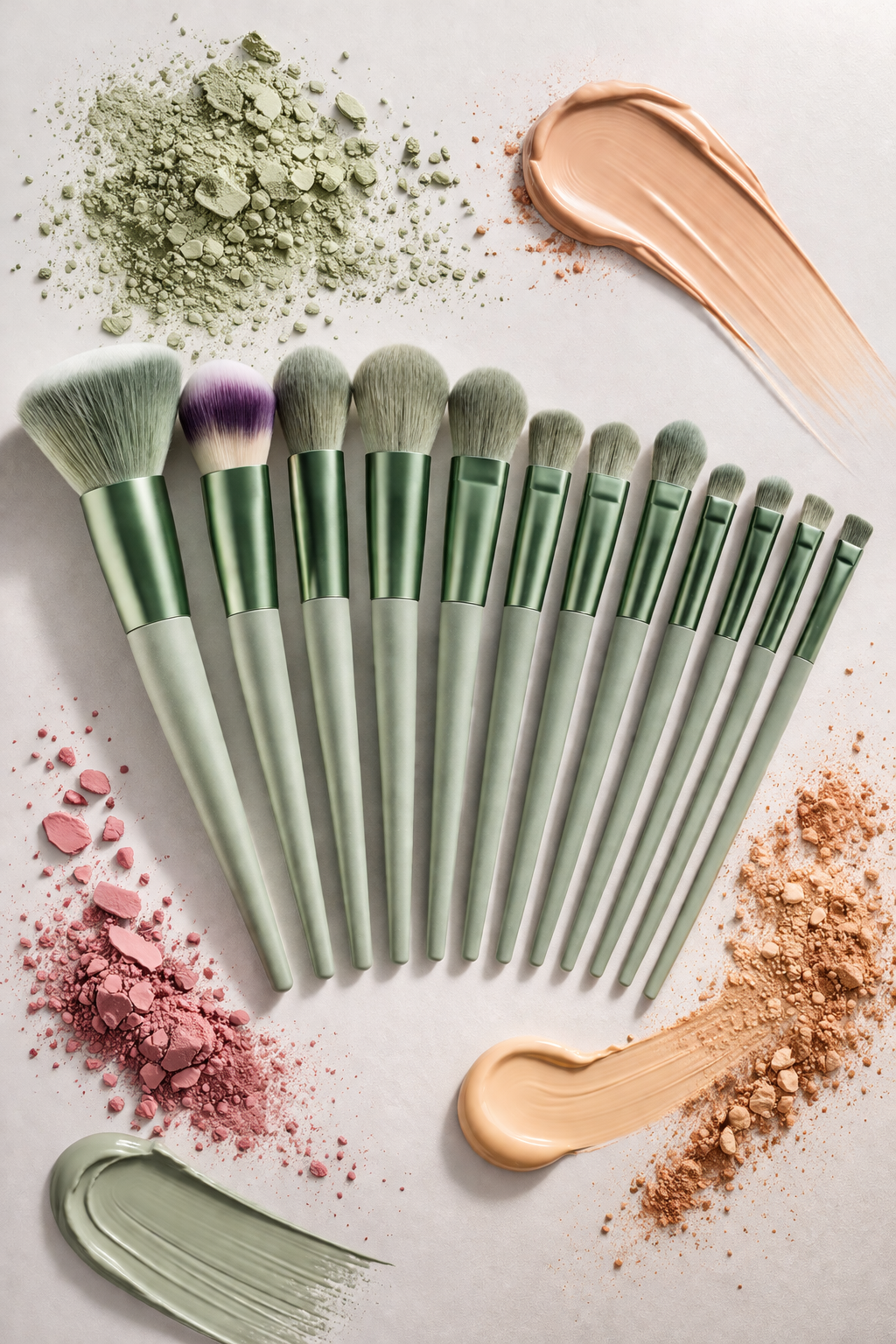 Veloura™ - Luxe Brush Set