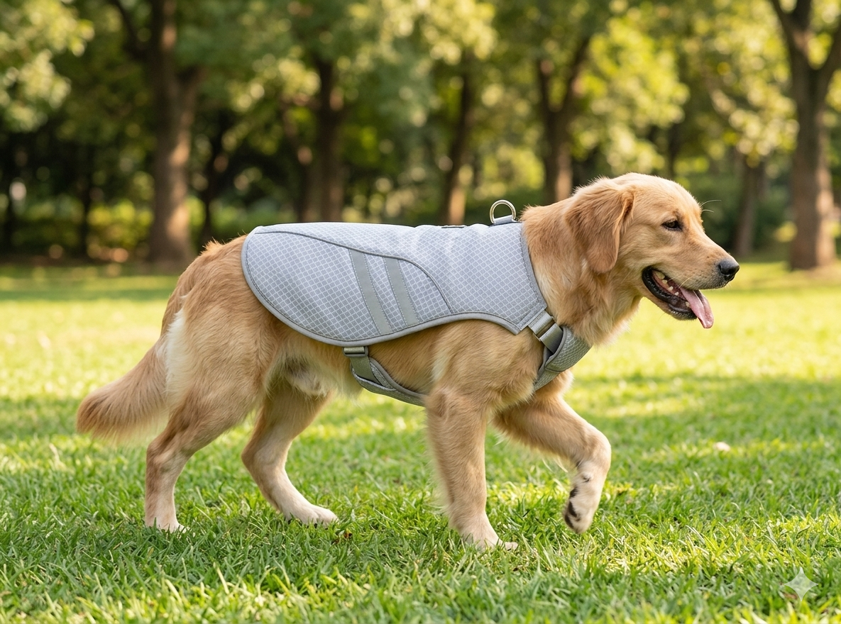 CoolPaw™ - Summer Shield